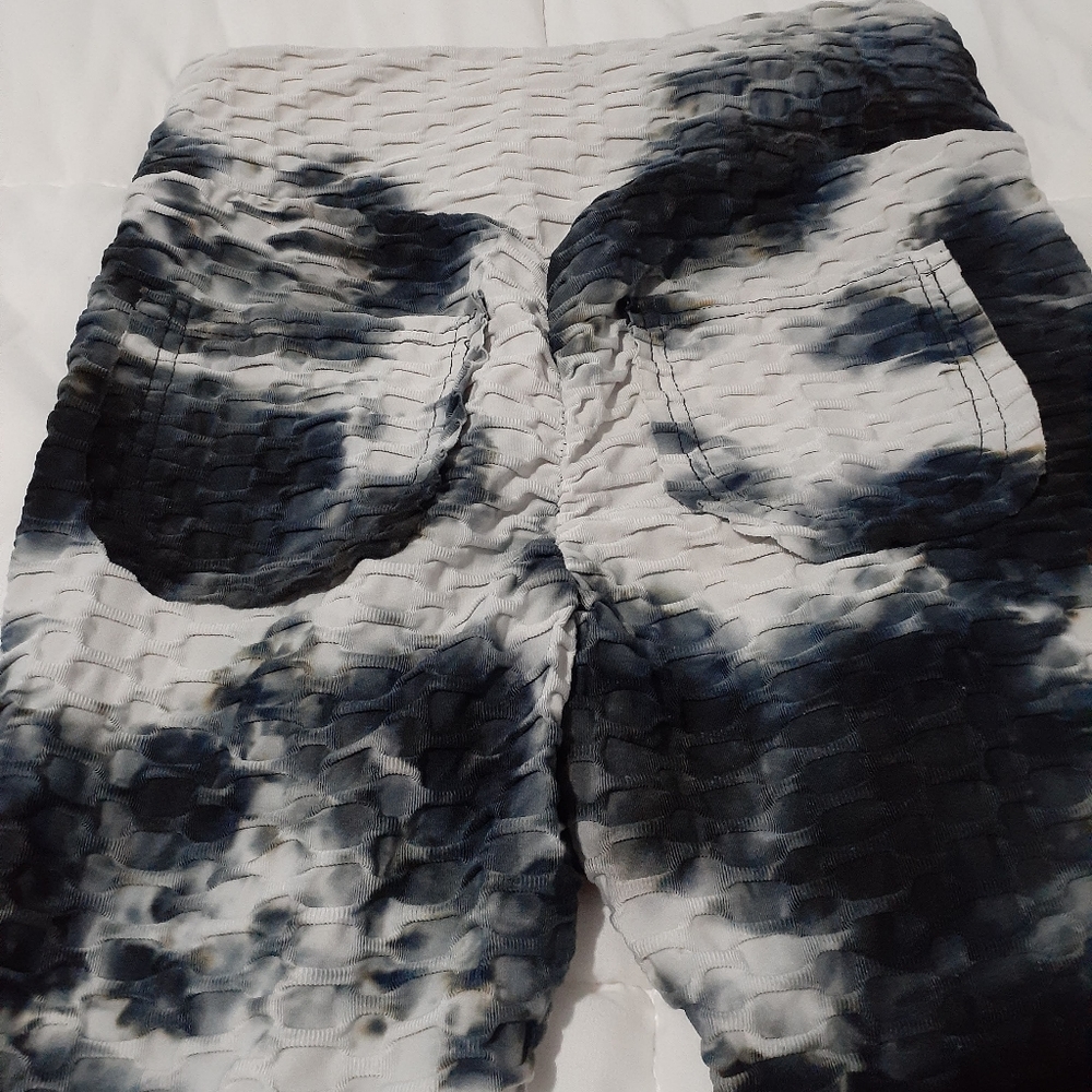Scrunch Tie Dye Leggings S/M